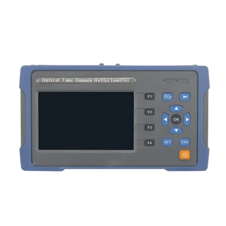 Optical Time Domain Reflectometer Otdr 1310 1550Nm - Réflectomètre optique temporel (OTDR) à double