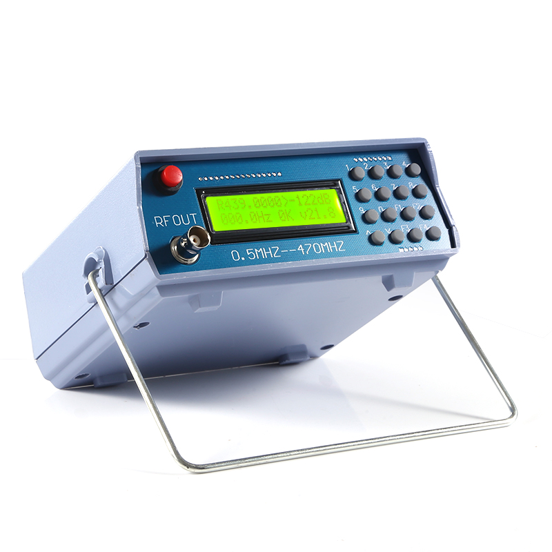 Générateur de Signal 0.5MHz-47 - Rf Signal Generator 0.5Mhz To 470Mhz avis et prix