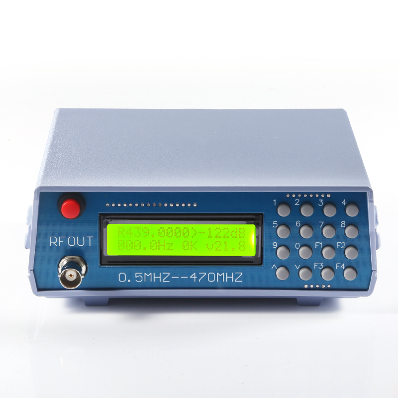 Générateur de Signal 0.5MHz-47 - Rf Signal Generator 0.5Mhz To 470Mhz avis et prix