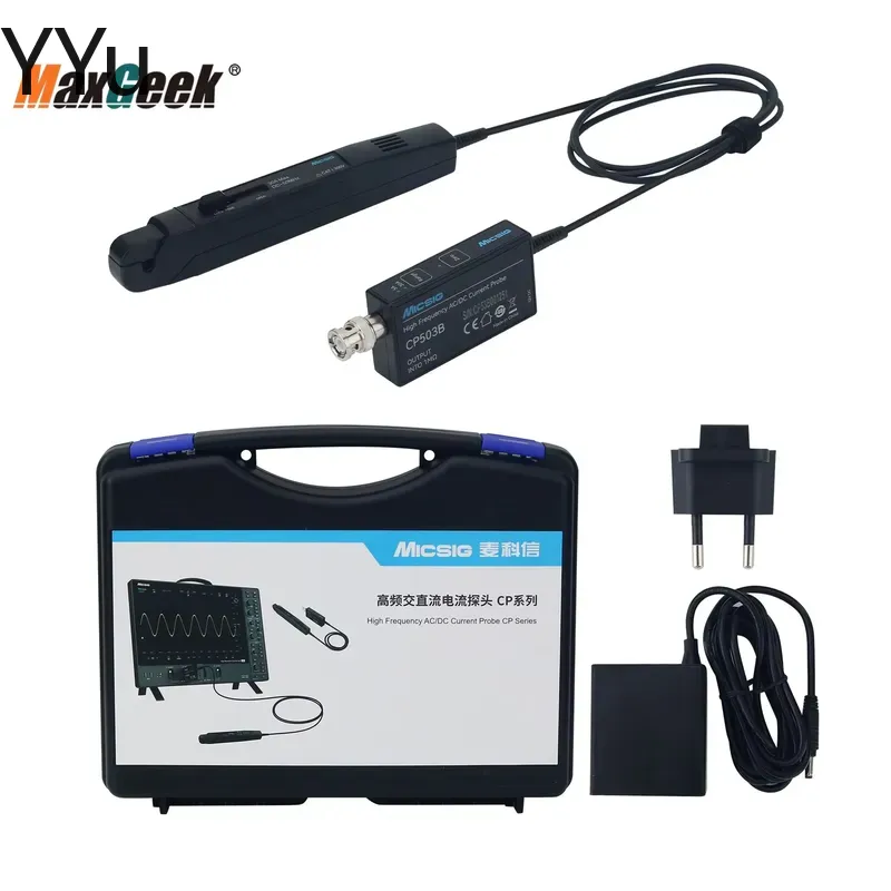 Sonde de courant AC/DC haute p - Current Probe Ac Dc 50Mhz Oscilloscope avis et prix