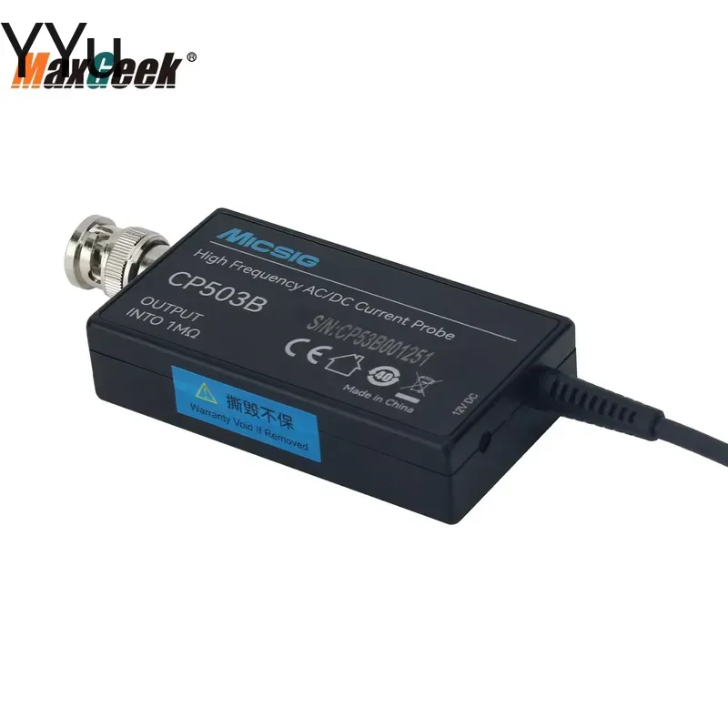 Sonde de courant AC/DC haute p - Current Probe Ac Dc 50Mhz Oscilloscope avis et prix